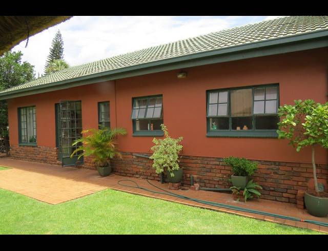 4 BEDROOM HOUSE SOLD IN DORANDIA